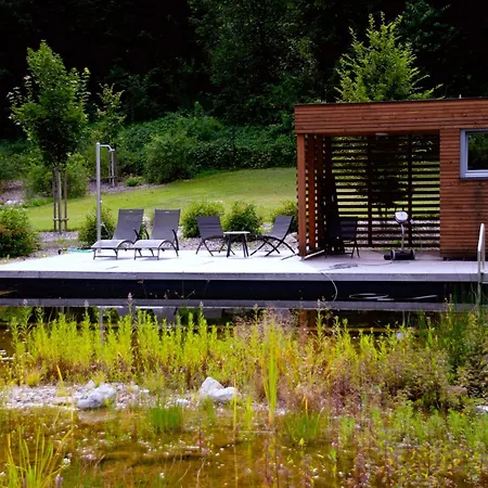 Tatil Evi U Jeskyni Sloup (South Moravian)