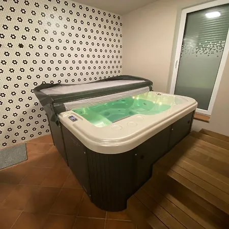 U Jeskyni Tatil Evi Sloup (South Moravian)