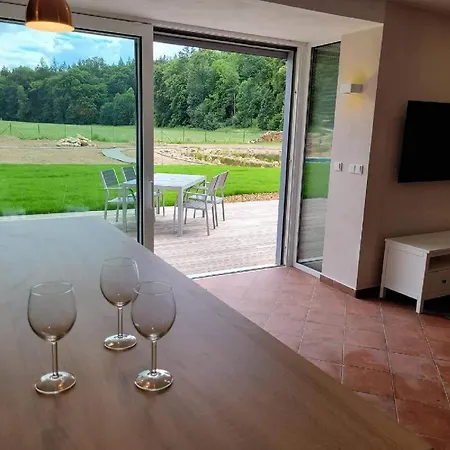 U Jeskyni Tatil Evi Sloup (South Moravian)