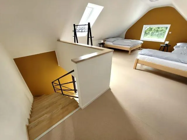 U Jeskyni 度假居 Sloup (South Moravian)
