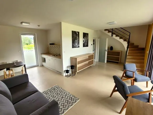 度假居 U Jeskyni Sloup (South Moravian)
