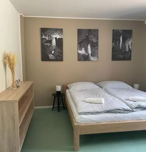 度假居 U Jeskyni Sloup (South Moravian)